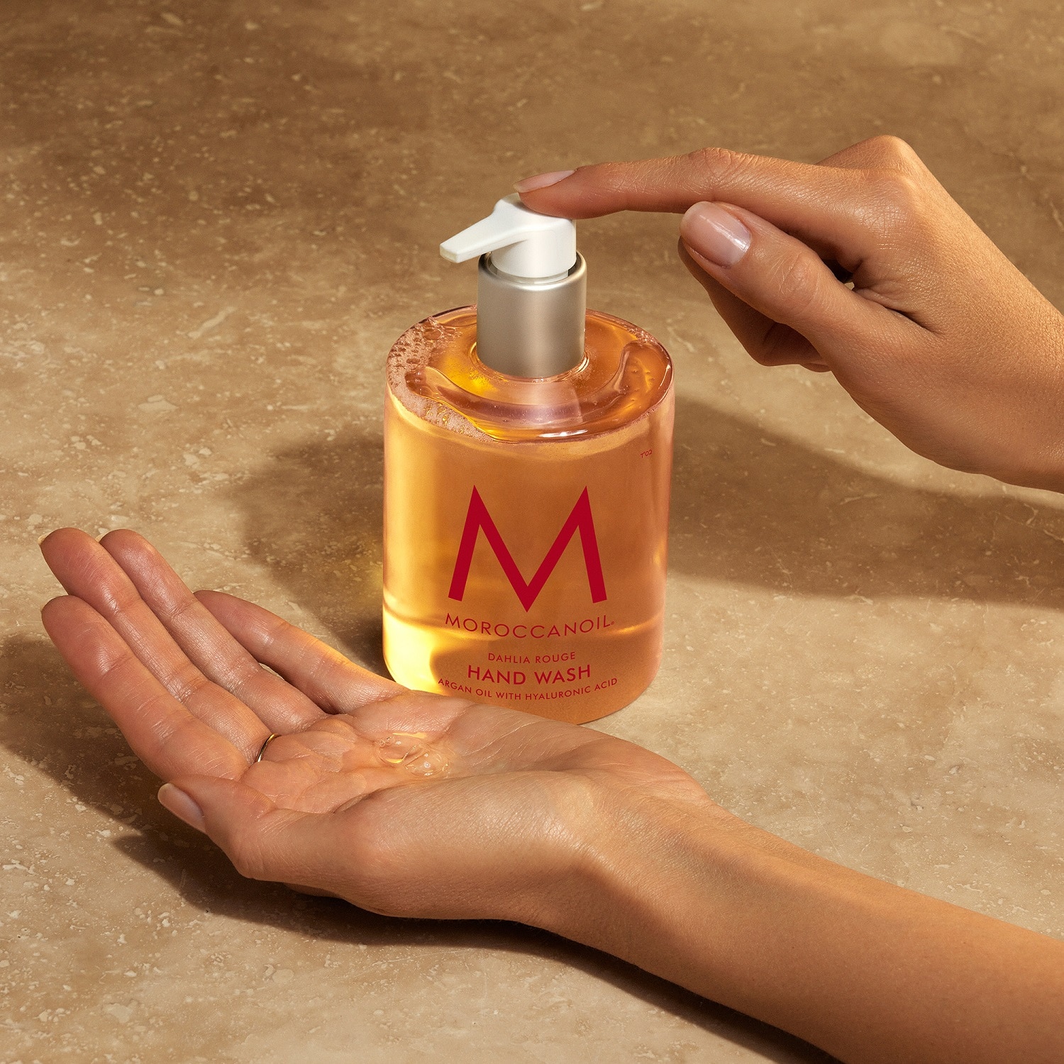 HAND WASH (JABÓN DE MANOS)